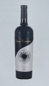 Fetească Neagră + Cabernet Sauvignon + Merlot, 2019, sec