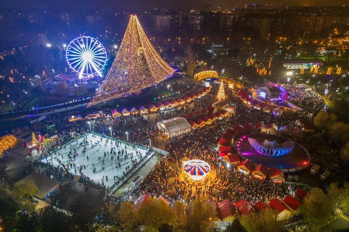 West Side Christmas Market