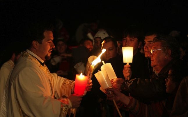 Creștinii ortodocși intră în Postul Paștelui. Iată ce nu ai voie să faci în  prima săptămână | Unica.md