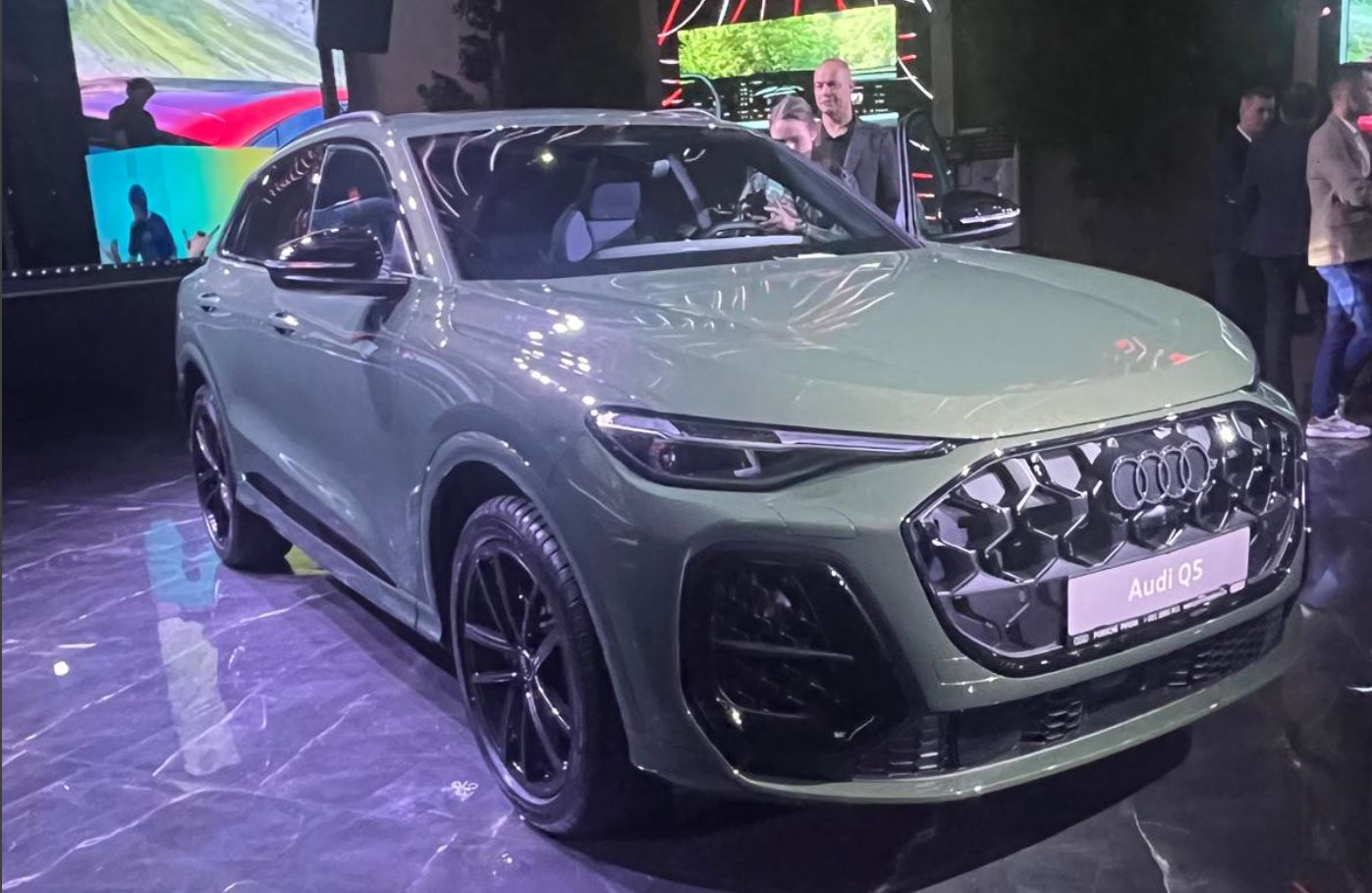 Audi Q5 Audi Q5