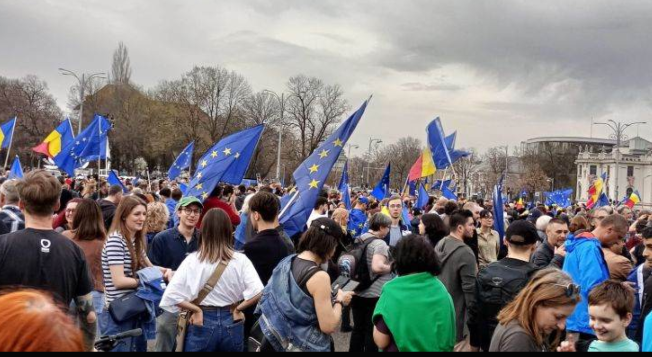 Un singur drum – Europa Un singur drum – Europa