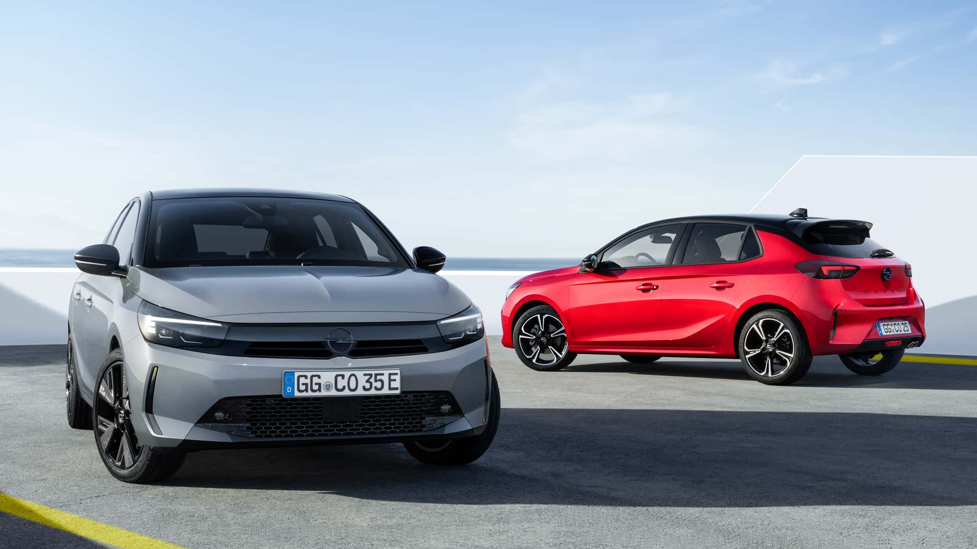 Opel Corsa-e