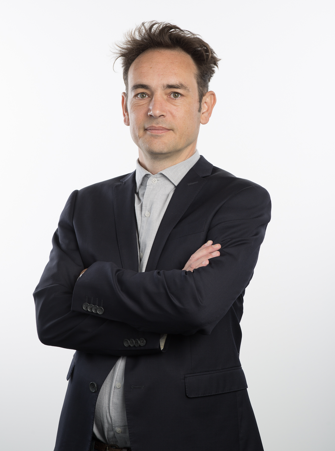 David Van Heuverswyn, Director Every Can Counts Global