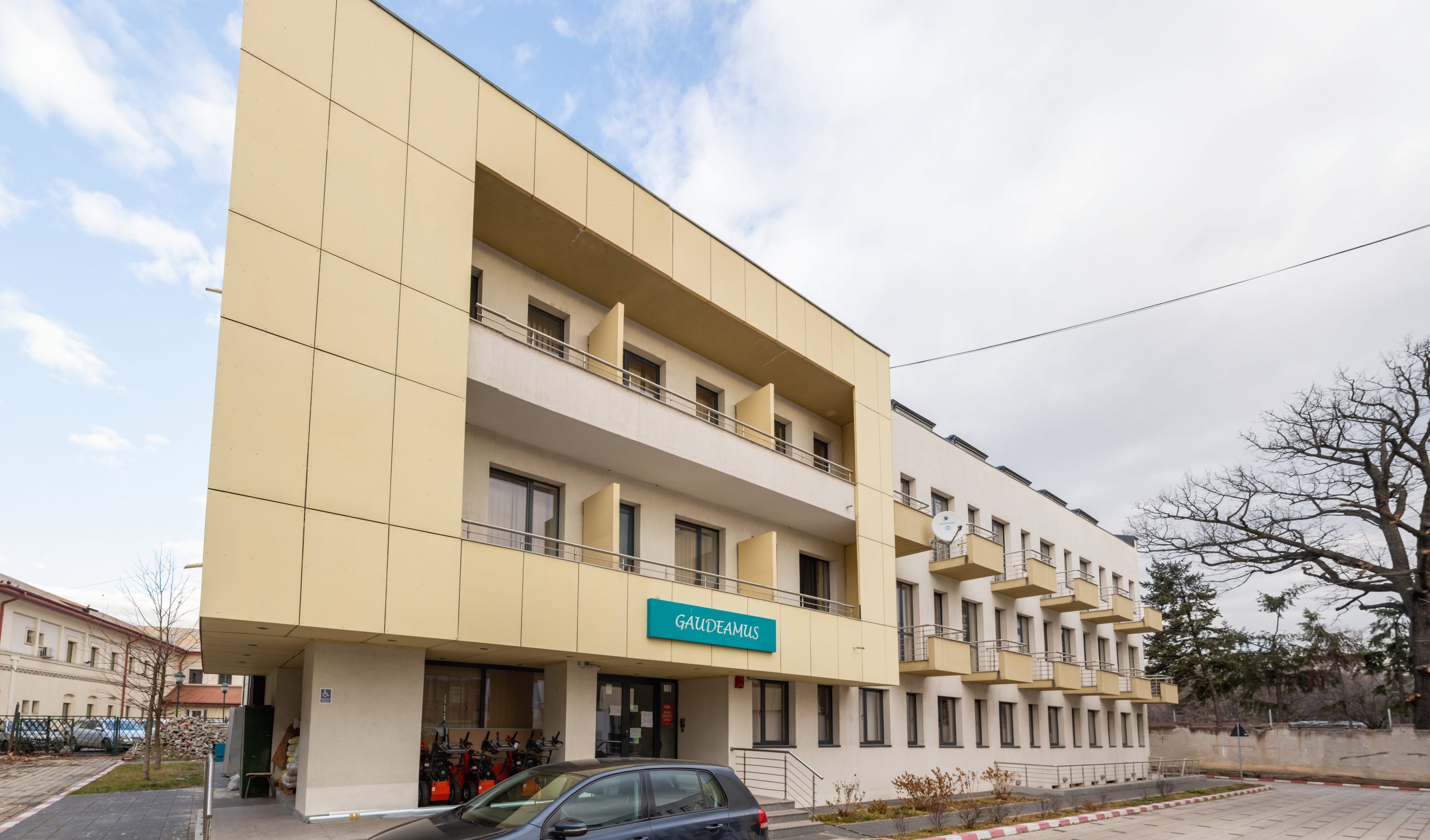 Cămin - Casa de Oaspeți Gaudeamus - UniBuc - Universitatea din București