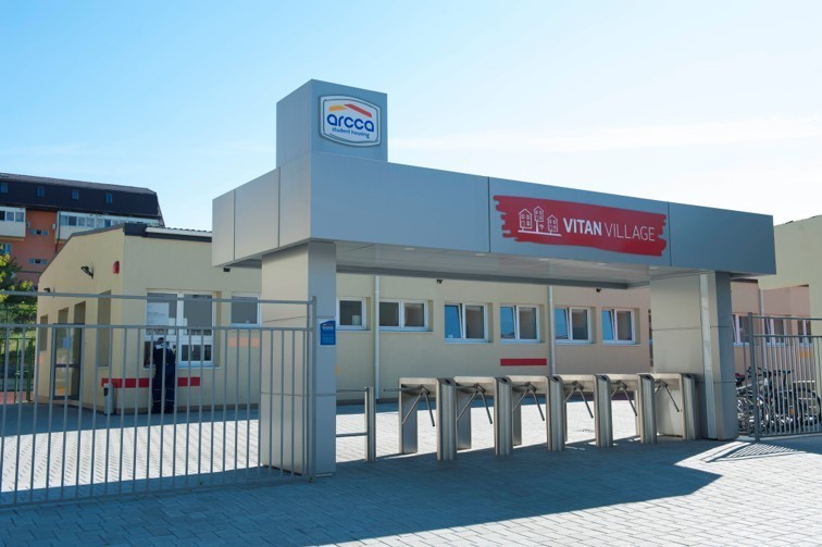 Arcca Vitan Village - Cămin studențesc privat în Vitan, București