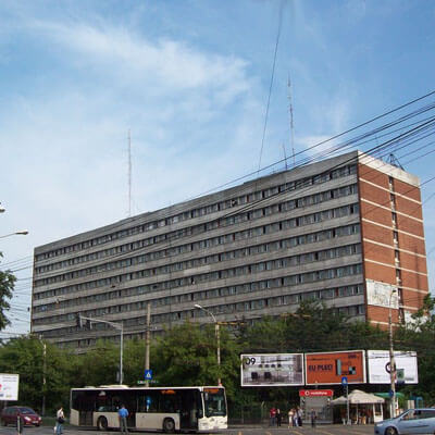 Camine – Universitatea Națională de Știință și Tehnologie Politehnica București