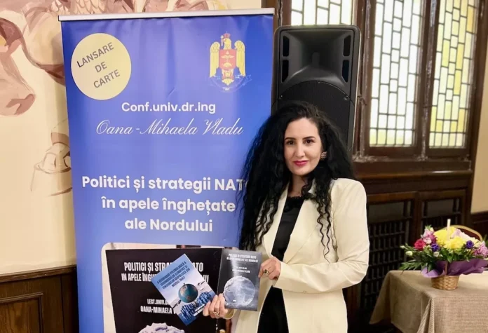 Conf. univ. dr. Oana-Mihaela Vlad