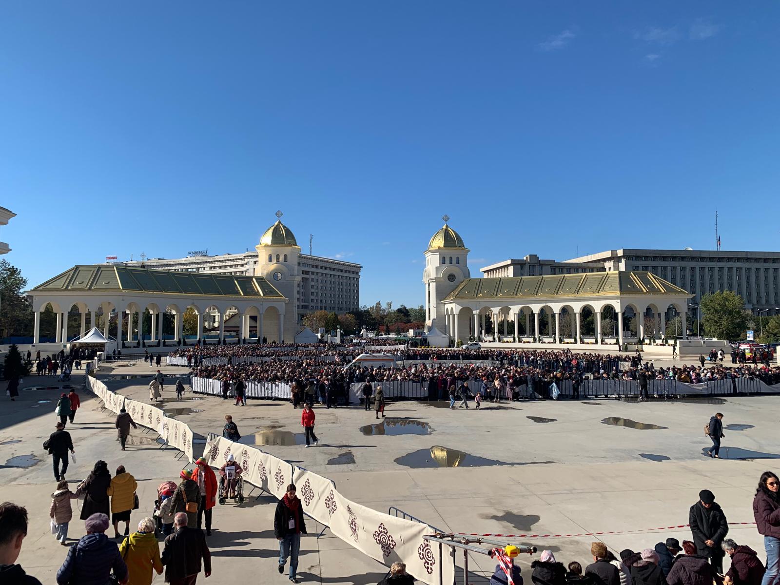 Catedrala Nationala - Altar
